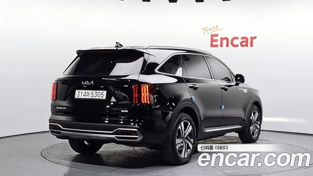 Kia Sorento 2023 — фото 2