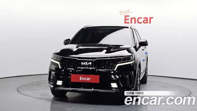 Kia Sorento 2023 — фото 3