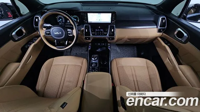 Kia Sorento 2023 — фото 7