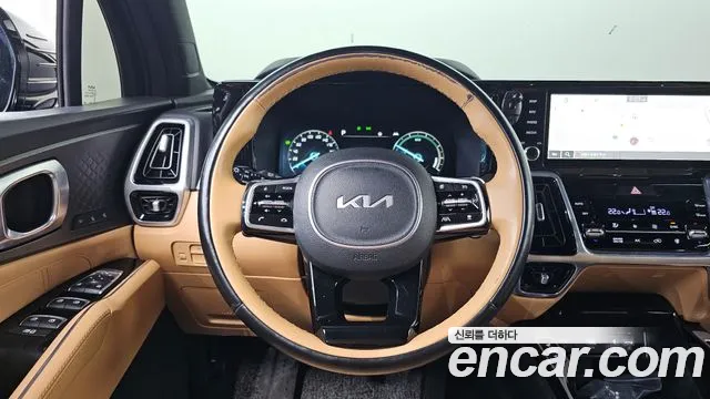Kia Sorento 2023 — фото 15