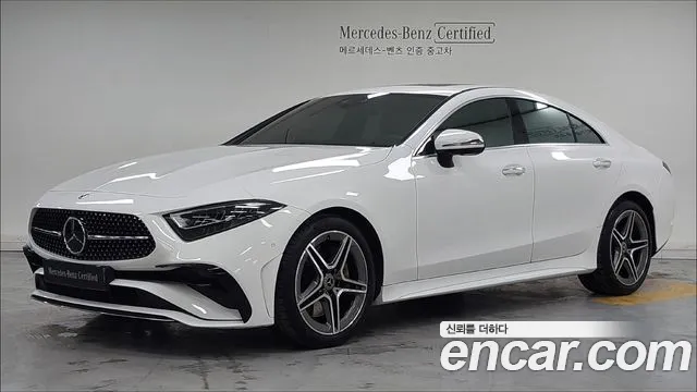 Mercedes-Benz CLS-Class 2023 — фото 1