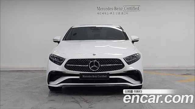 Mercedes-Benz CLS-Class 2023 — фото 3
