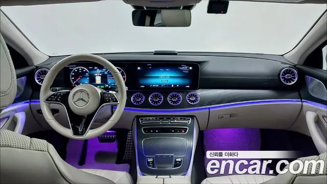 Mercedes-Benz CLS-Class 2023 — фото 7