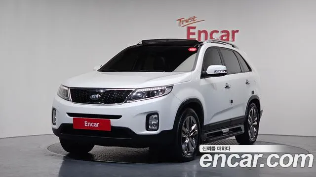 Kia Sorento 2014 — фото 1