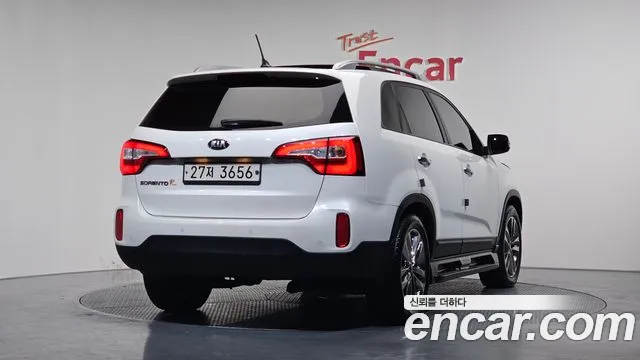 Kia Sorento 2014 — фото 2