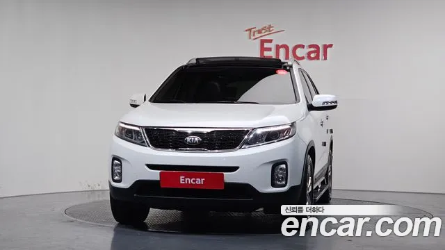 Kia Sorento 2014 — фото 3