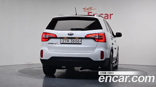 Kia Sorento 2014 — фото 4
