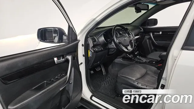 Kia Sorento 2014 — фото 10