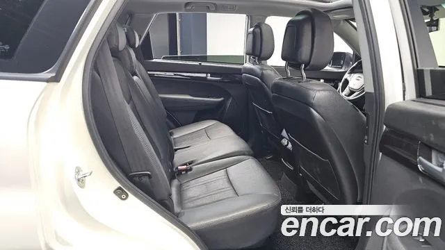 Kia Sorento 2014 — фото 12