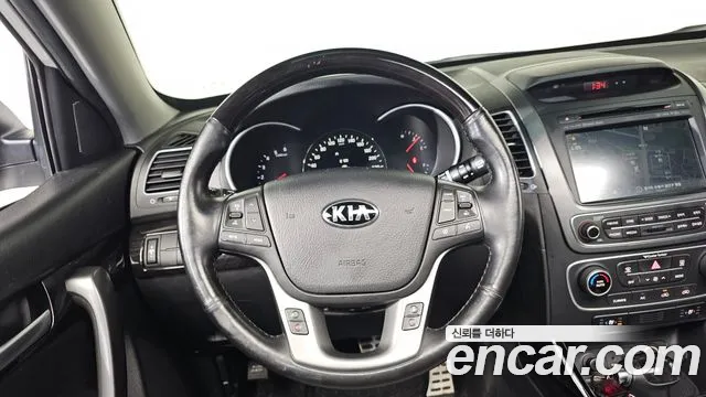 Kia Sorento 2014 — фото 13