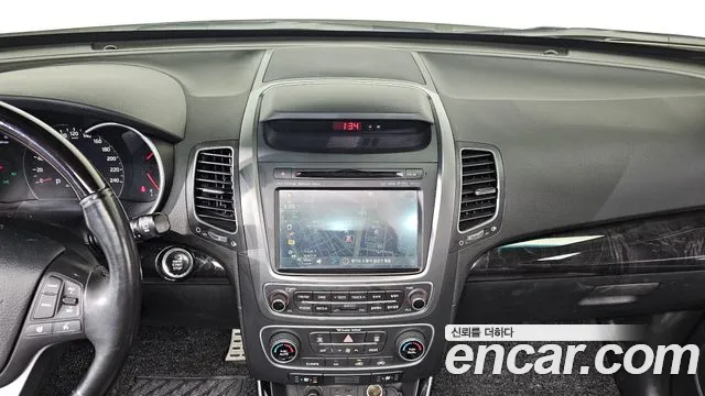 Kia Sorento 2014 — фото 15