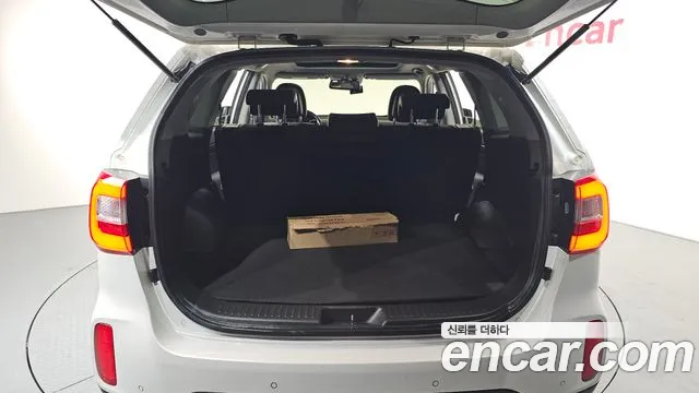 Kia Sorento 2014 — фото 20