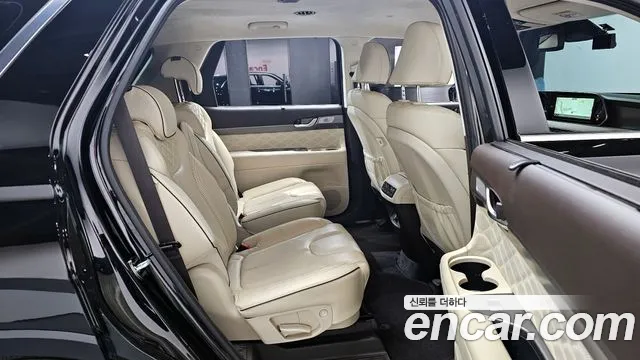Hyundai Palisade 2022 — фото 12