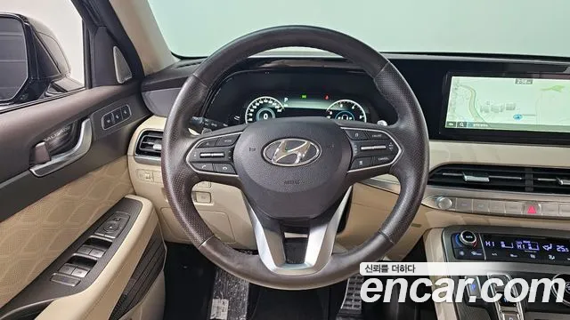 Hyundai Palisade 2022 — фото 13