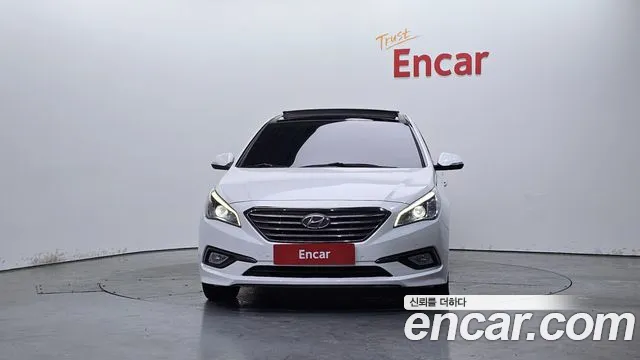 Hyundai Sonata 2016 — фото 3