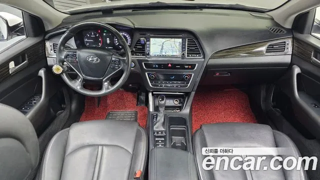 Hyundai Sonata 2016 — фото 7