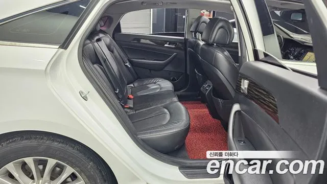 Hyundai Sonata 2016 — фото 12