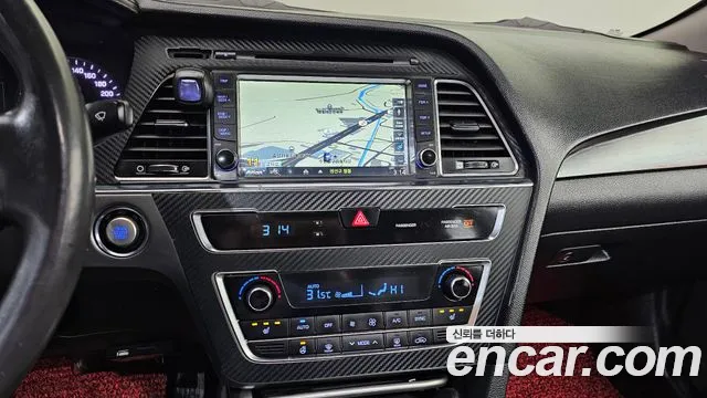 Hyundai Sonata 2016 — фото 14
