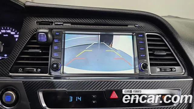 Hyundai Sonata 2016 — фото 15