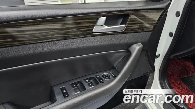 Hyundai Sonata 2016 — фото 16
