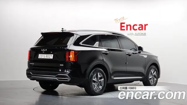 Kia Sorento 2023 — фото 2