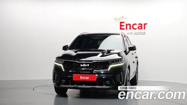Kia Sorento 2023 — фото 3
