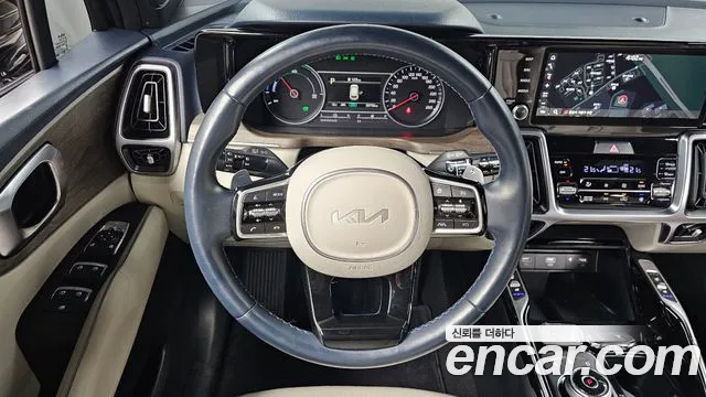 Kia Sorento 2023 — фото 13