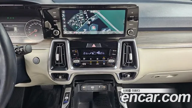 Kia Sorento 2023 — фото 15