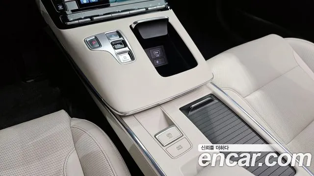 Hyundai Grandeur 2022 — фото 9