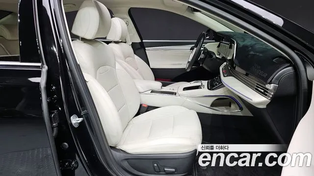Hyundai Grandeur 2022 — фото 10