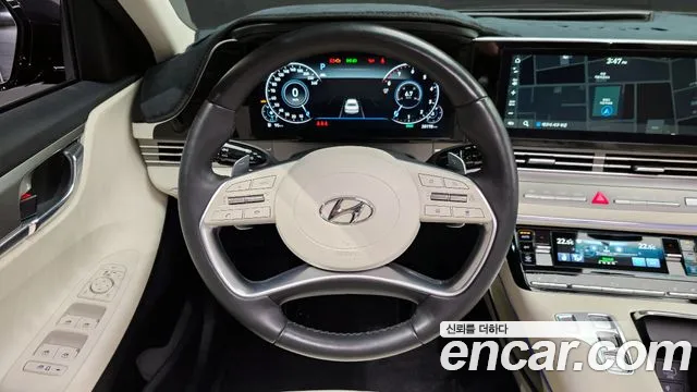 Hyundai Grandeur 2022 — фото 13