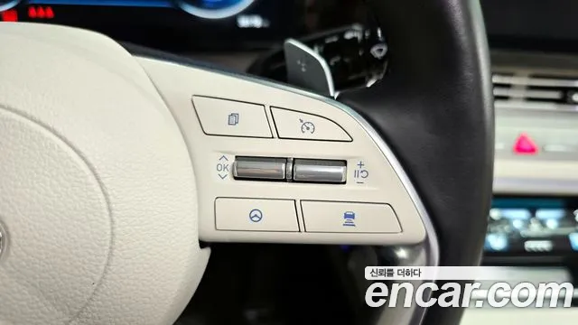 Hyundai Grandeur 2022 — фото 19
