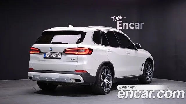 BMW X5 2022 — фото 2
