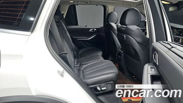 BMW X5 2022 — фото 12