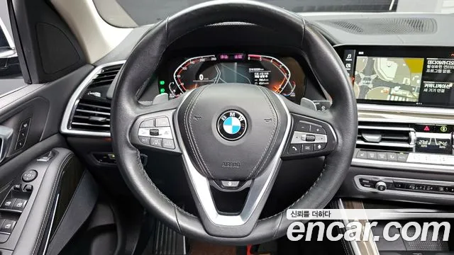 BMW X5 2022 — фото 13