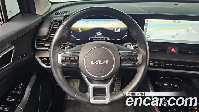 Kia Sportage 2022 — фото 13