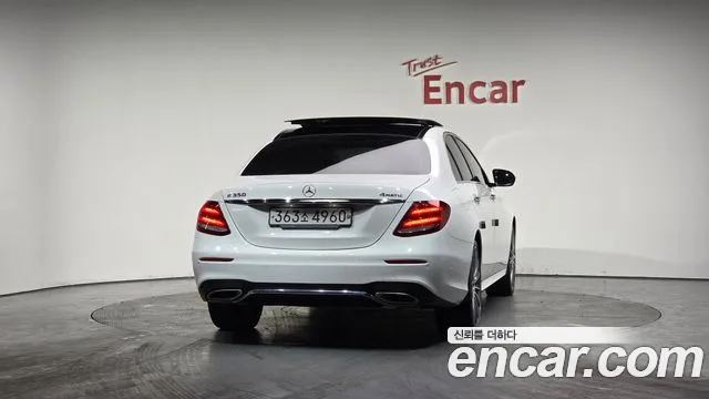 Mercedes-Benz E-Class 2019 — фото 4