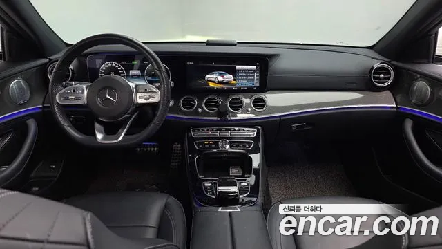 Mercedes-Benz E-Class 2019 — фото 7