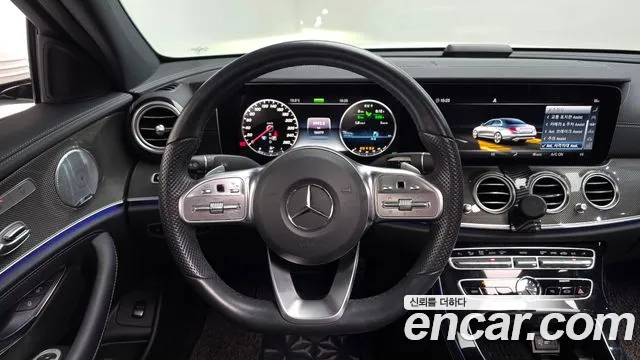 Mercedes-Benz E-Class 2019 — фото 13