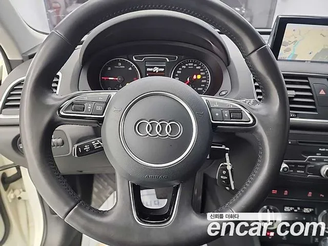 Audi Q3 2014 — фото 9