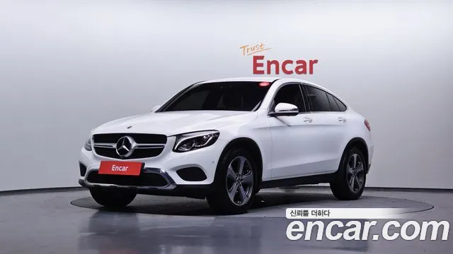 Mercedes-Benz GLC-Class 2019 — фото 1