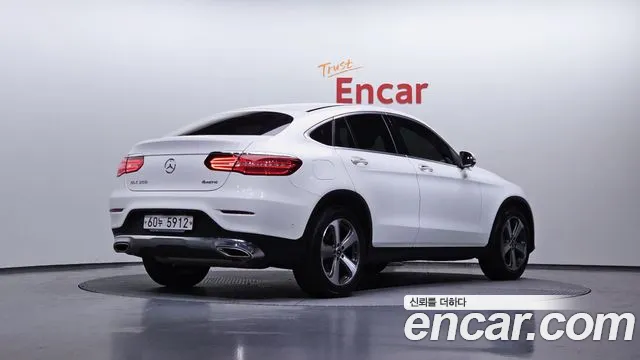 Mercedes-Benz GLC-Class 2019 — фото 2