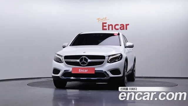 Mercedes-Benz GLC-Class 2019 — фото 3