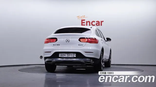 Mercedes-Benz GLC-Class 2019 — фото 4