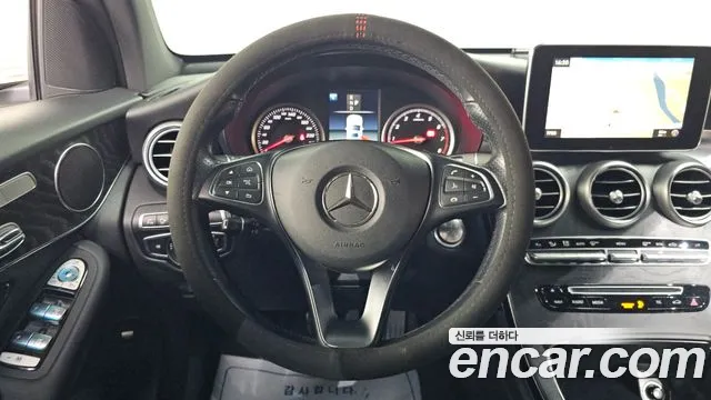 Mercedes-Benz GLC-Class 2019 — фото 13