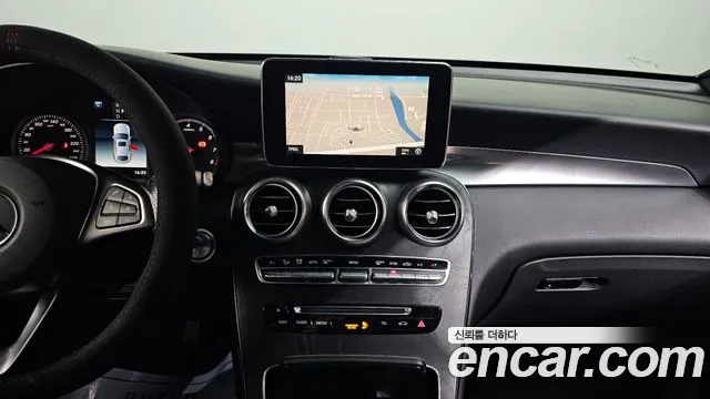 Mercedes-Benz GLC-Class 2019 — фото 15