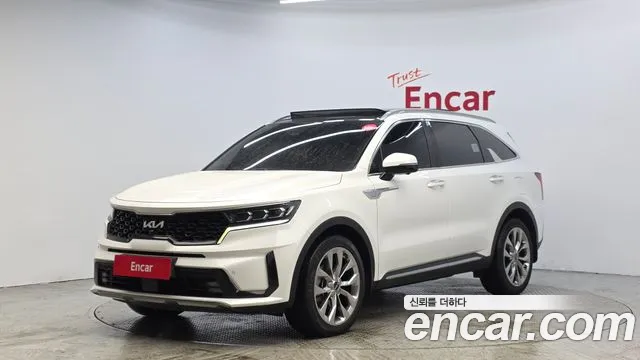 Kia Sorento 2022 — фото 1