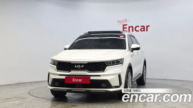 Kia Sorento 2022 — фото 3