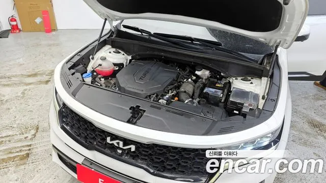 Kia Sorento 2022 — фото 6