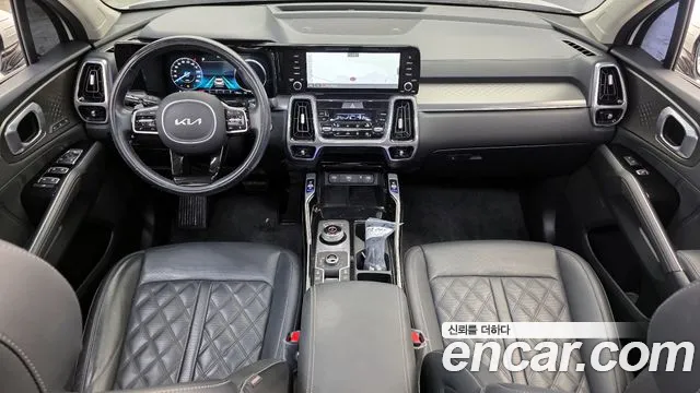 Kia Sorento 2022 — фото 7